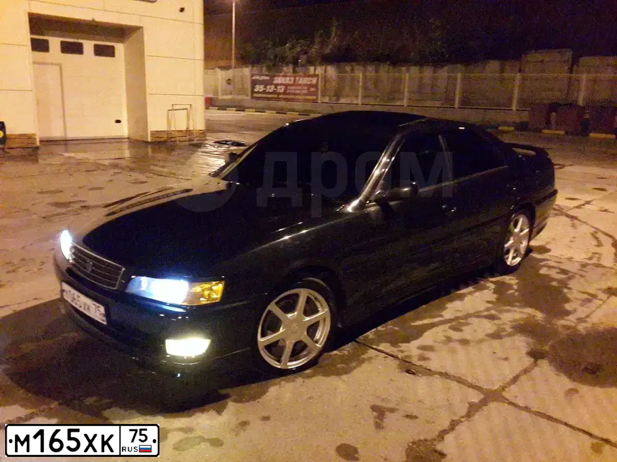 Фото автомобиля TOYOTA COROLLA, 2011 — госномер Х791РХ124. Цвет: ЧЕРНЫЙ