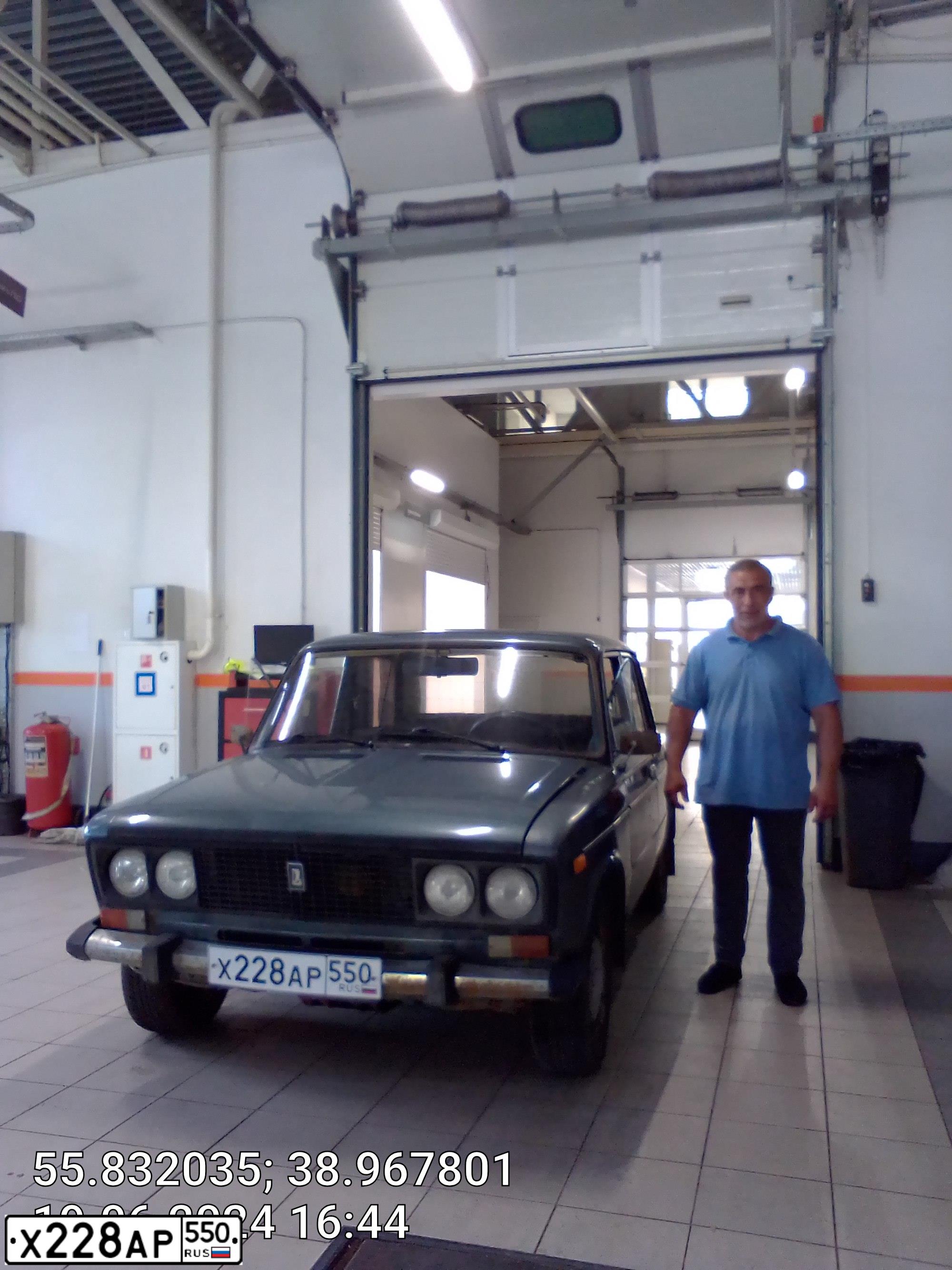 Фото автомобиля LADA 2106 LADA, 2000 — госномер С393НТ790. Цвет: ТЕМНЫЙ СЕРО-СИНИЙ