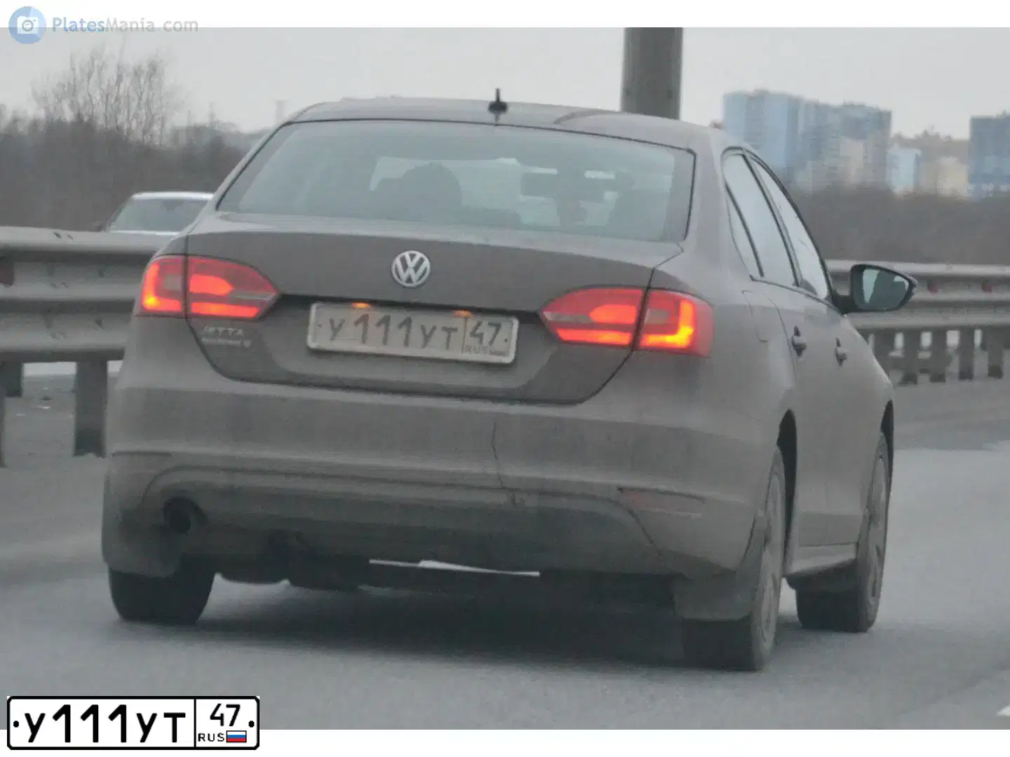 Фото автомобиля AUDI A6, 2015 — госномер А851КМ62. Цвет: Белый