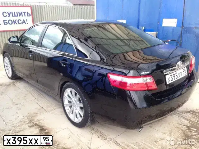Фото автомобиля LADA PRIORA, 2010 — госномер Н377МВ07