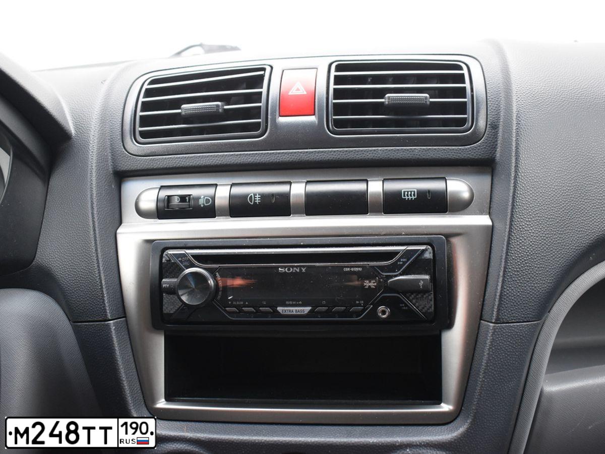 Фото автомобиля KIA PICANTO / MORNING, 2007 — госномер М248ТТ190. Цвет: ОРАНЖЕВЫЙ
