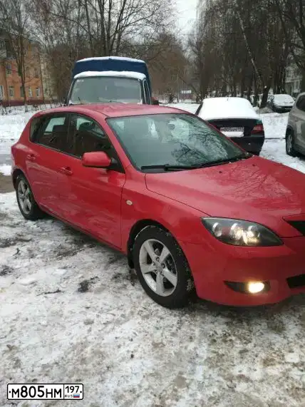 Фото автомобиля DAEWOO NEXIA, 2008 — госномер М805НМ197. Цвет: СИНИЙ ТЕМНЫЙ