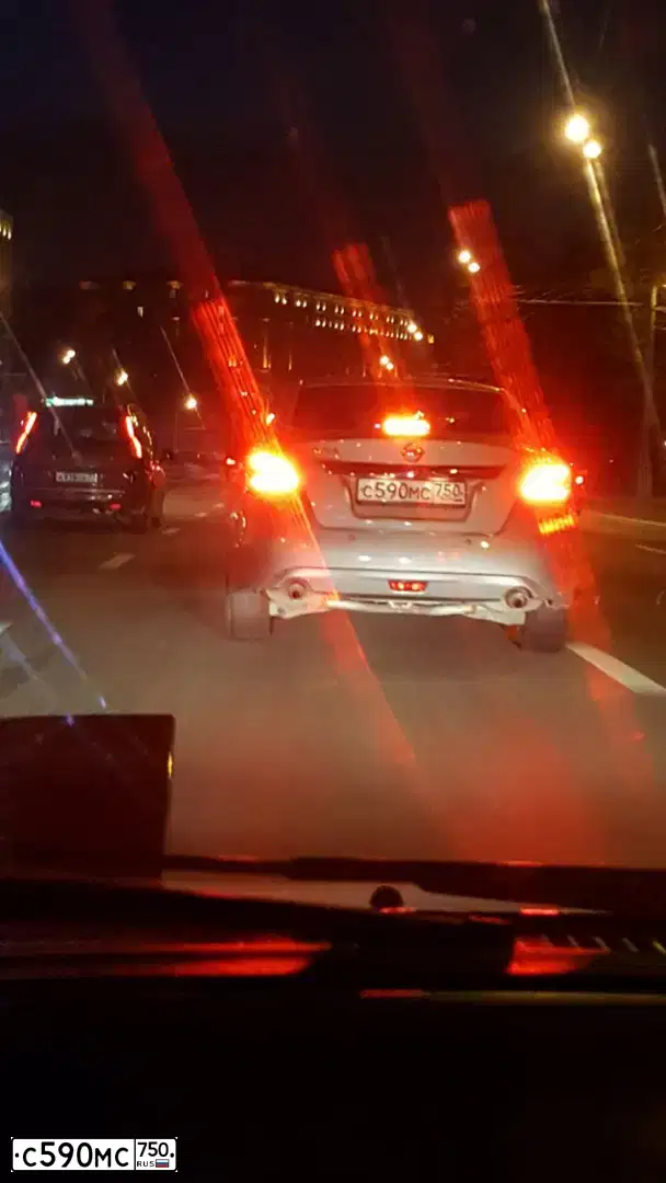 Фото автомобиля NISSAN TEANA, 2015 — госномер Х262ОР196