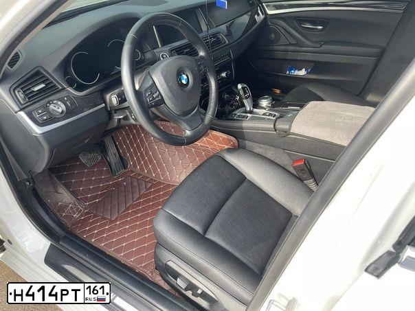 Фото автомобиля AUDI Q3, 2013 — госномер Р957МХ761. Цвет: БЕЖЕВЫЙ