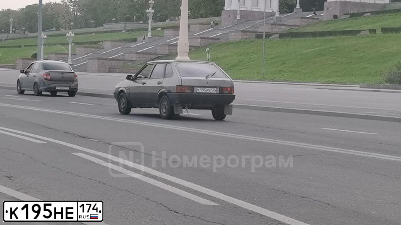 Фото автомобиля LADA PRIORA, 2008 — госномер О847ТХ702
