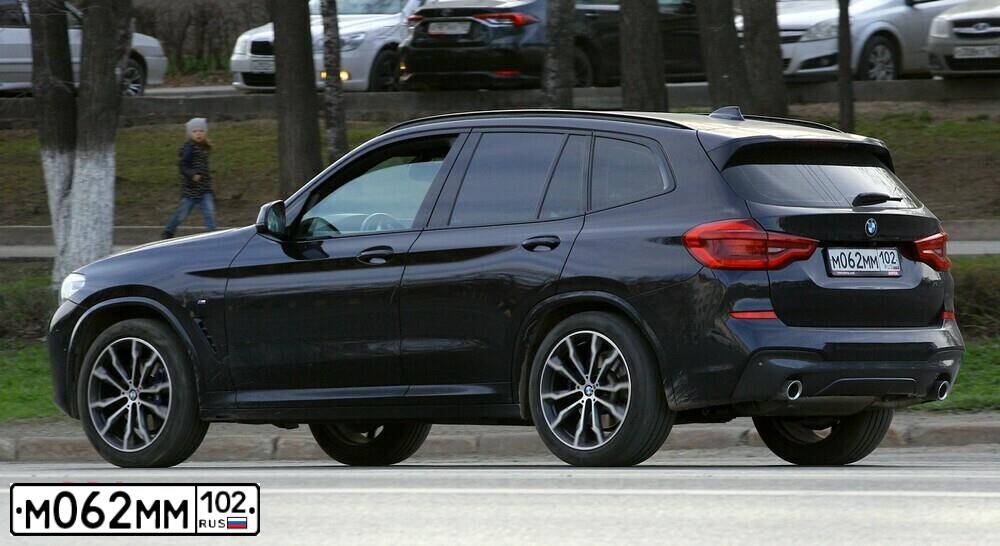 Фото автомобиля NISSAN X-TRAIL, 2008 — госномер С723МТ102. Цвет: ЧЕРНЫЙ