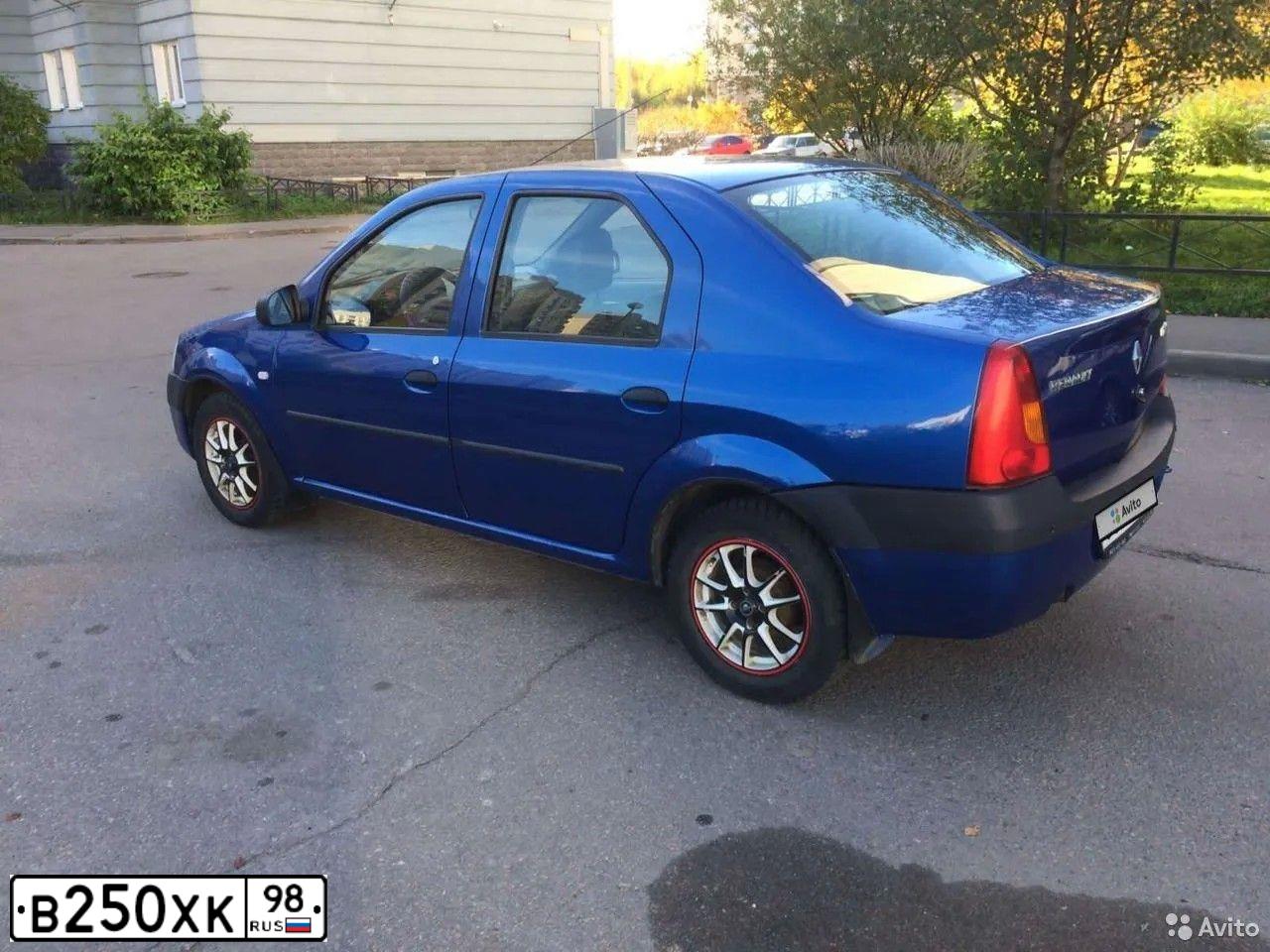 Фото автомобиля LADA 2107 LADA, 2006 — госномер В250ХК98. Цвет: синий