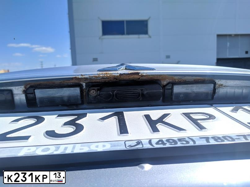 Фото автомобиля MITSUBISHI ASX, 2010 — госномер В509ВН193. Цвет: Серебристый
