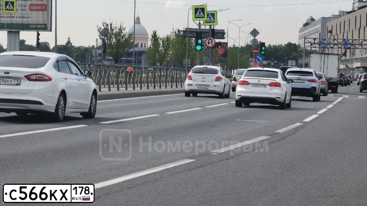 Фото автомобиля MAZDA 6, 2015 — госномер С566КХ178. Цвет: ЧЕРНЫЙ