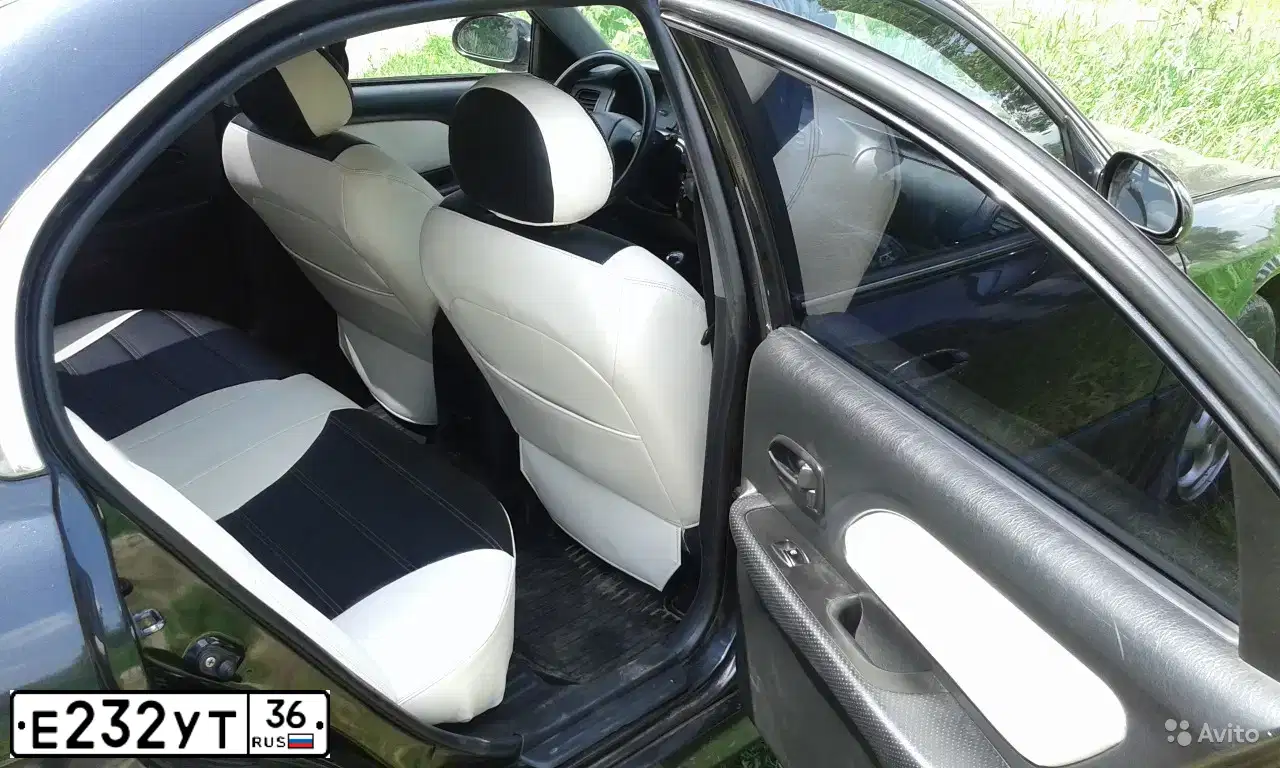 Фото автомобиля HYUNDAI SONATA, 2007 — госномер У436РТ136. Цвет: ЧЕРНЫЙ