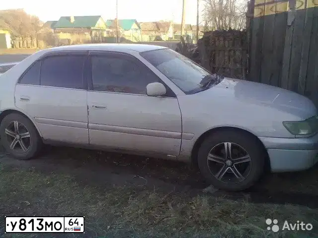Фото автомобиля LADA 2107 LADA, 1994 — госномер К949ВН50. Цвет: ТЕМНО КРАСНЫЙ