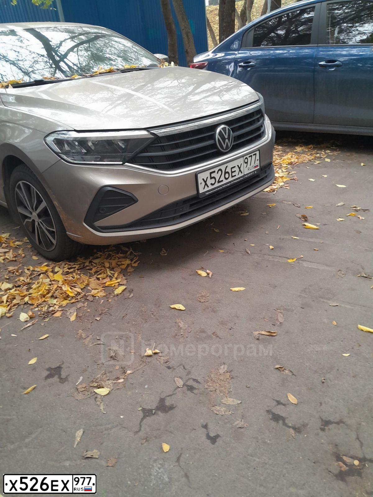 Фото автомобиля VOLKSWAGEN POLO, 2022