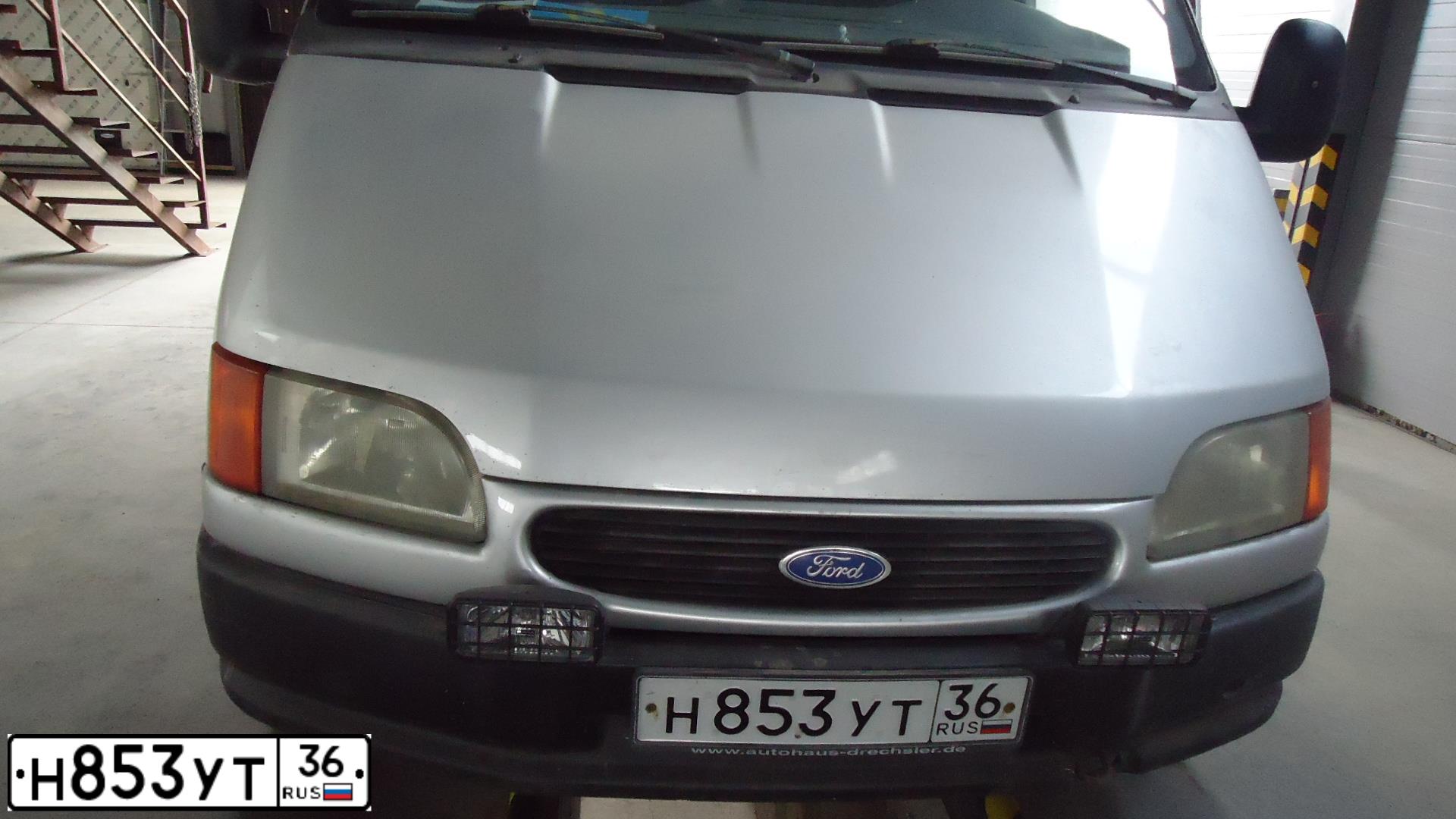 Фото автомобиля LADA 2121 NIVA, 2007 — госномер А667ОО116. Цвет: ТЕМНО-ВИШНЕВЫЙ