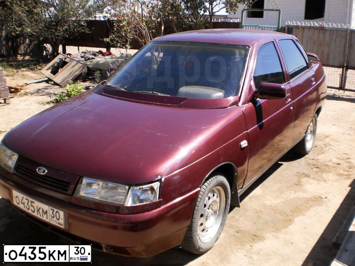 Фото автомобиля ВАЗ21103, 2003 — госномер К367ВЕ30. Цвет: ТЕМНО-МАЛИНОВЫЙ
