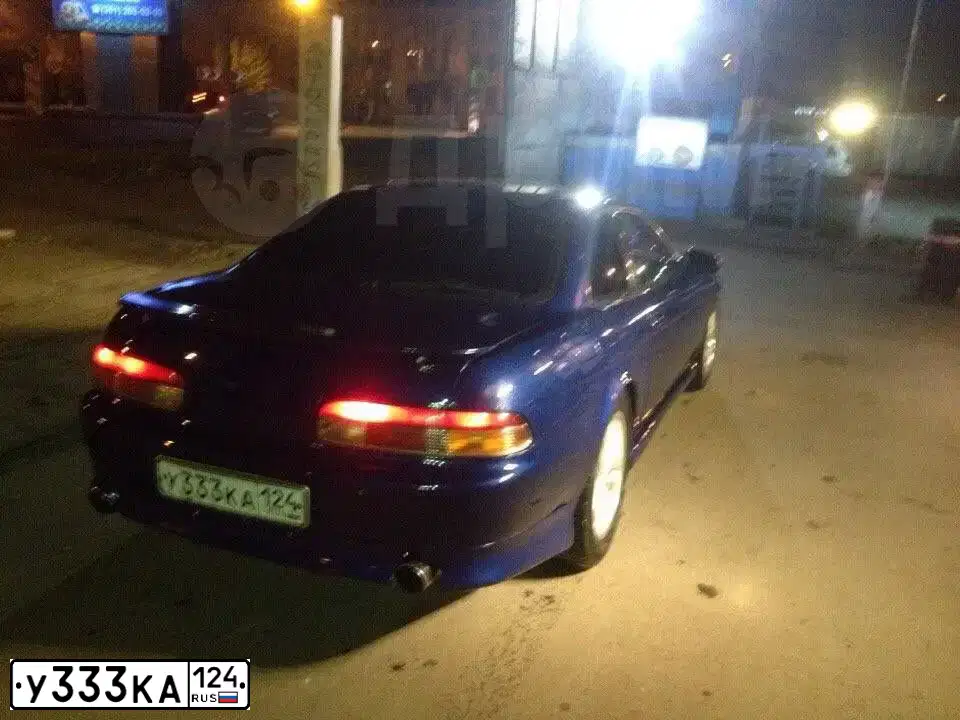 Фото автомобиля LADA 2170 PRIORA, 2012 — госномер О344ОК124