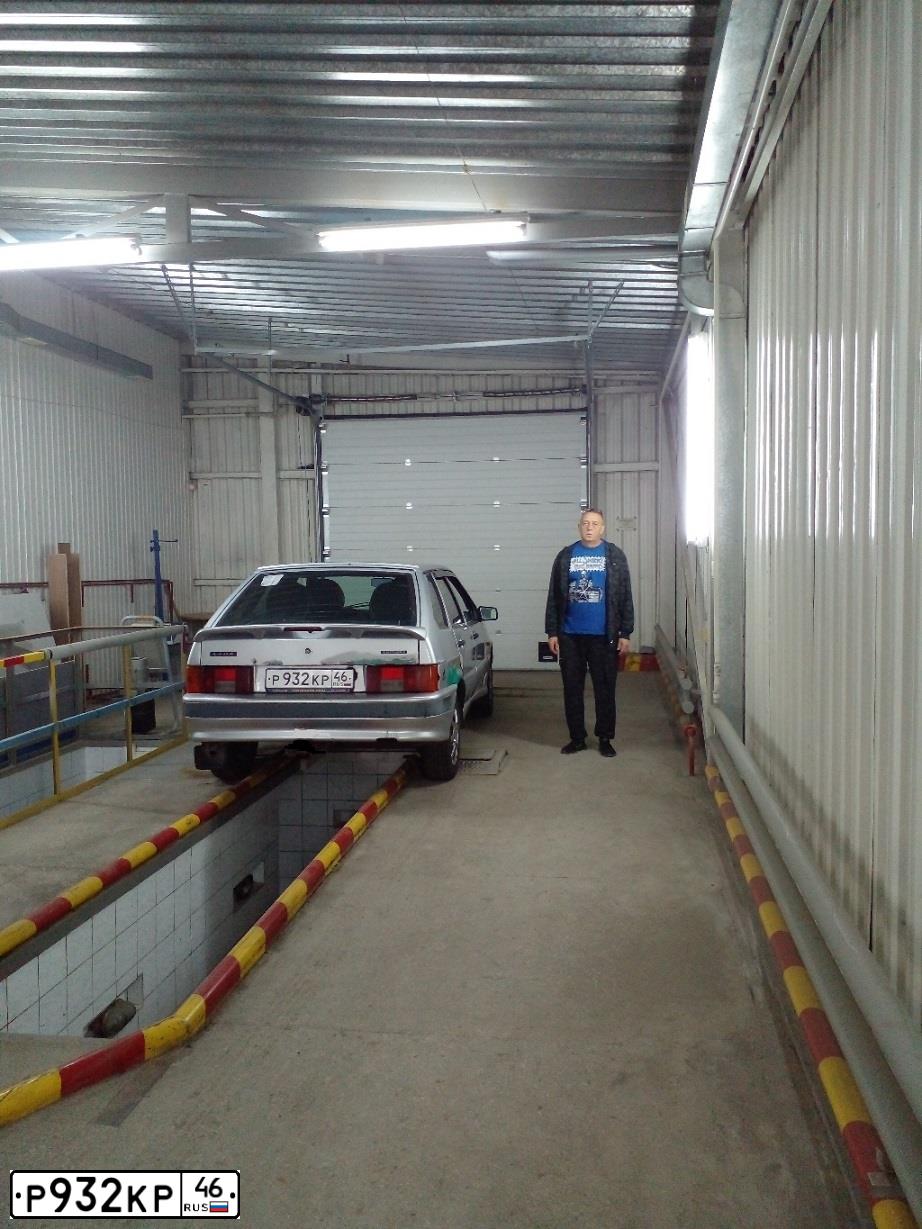 Фото автомобиля LADA 2114 SAMARA, 2006 — госномер Р258НН48. Цвет: Светло-Серебристый металлик