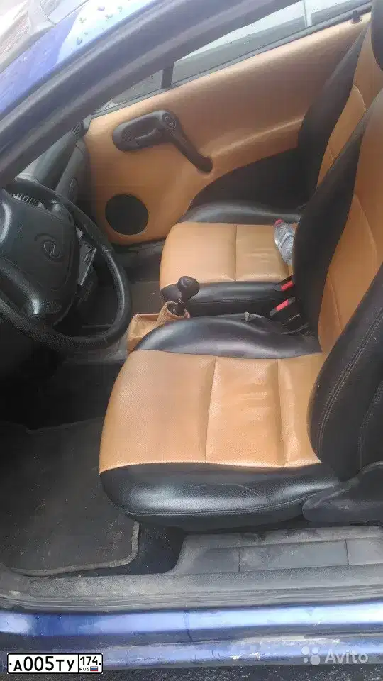 Фото автомобиля OPEL TIGRA, 1996 — госномер К385НХ96. Цвет: ТЕМНО-СИНИЙ