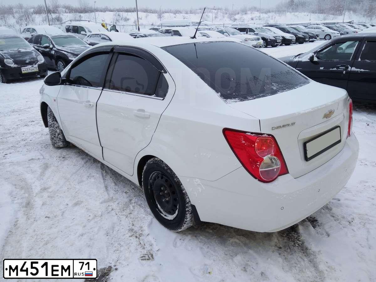 Фото автомобиля DAEWOO NEXIA, 2007 — госномер В145ЕЕ550
