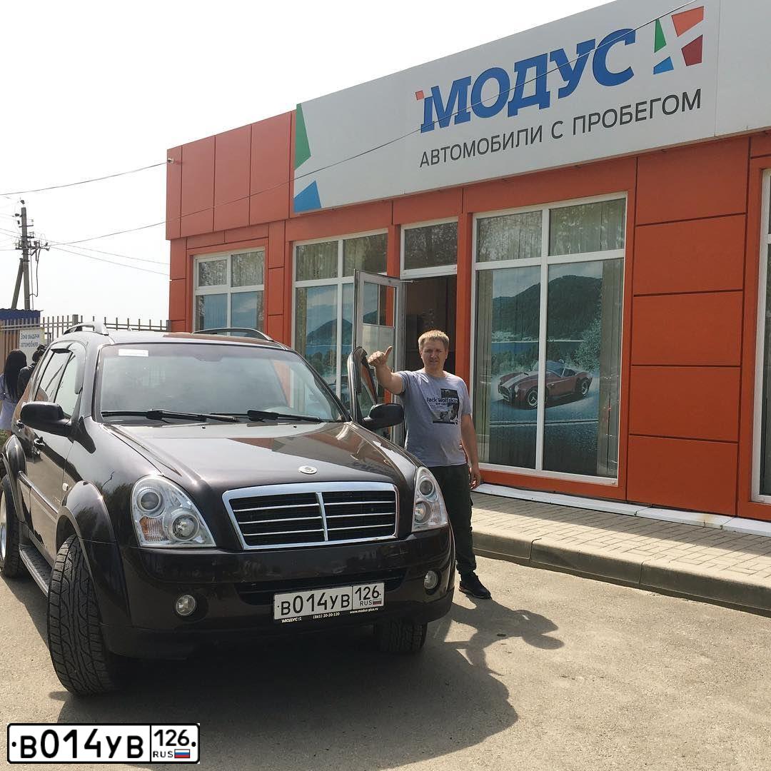 Фото автомобиля SSANGYONG REXTON, 2008 — госномер К770РК82. Цвет: ОСОБОЕ ВИНО