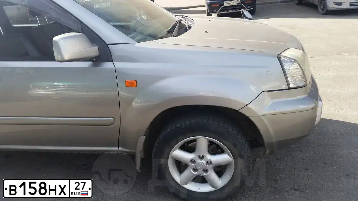Фото автомобиля HONDA ACCORD, 2002 — госномер К948НМ03