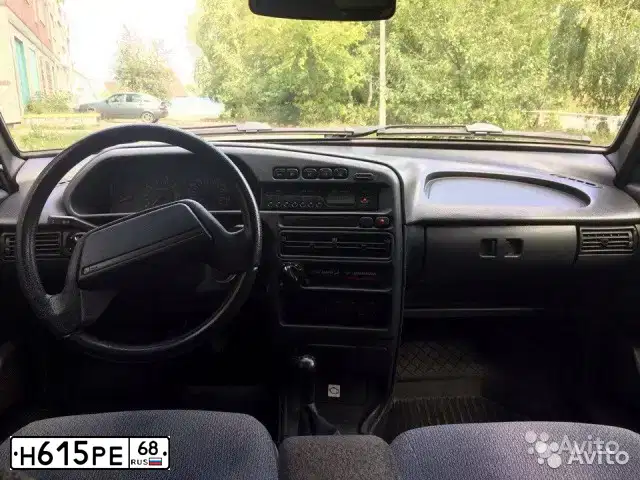 Фото автомобиля LADA 2114 SAMARA, 2010 — госномер М164ВХ68. Цвет: СРЕДНИЙ СЕРО-ЗЕЛЕНЫЙ МЕТ.