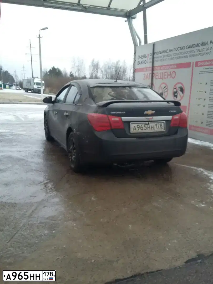 Фото автомобиля CHEVROLET CRUZE, 2010 — госномер О246ЕХ774. Цвет: ЧЕРНЫЙ