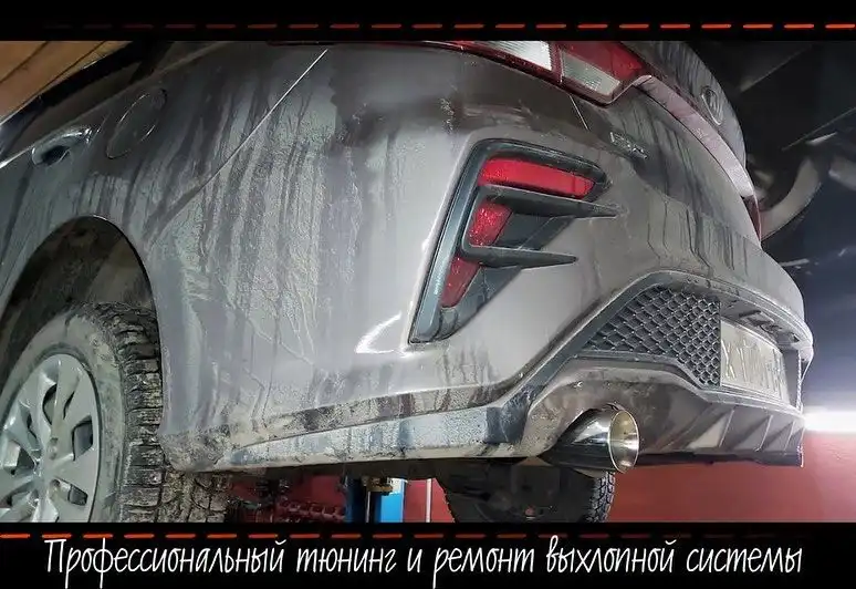 Фото автомобиля KIA RIO, 2018 — госномер В834КН156