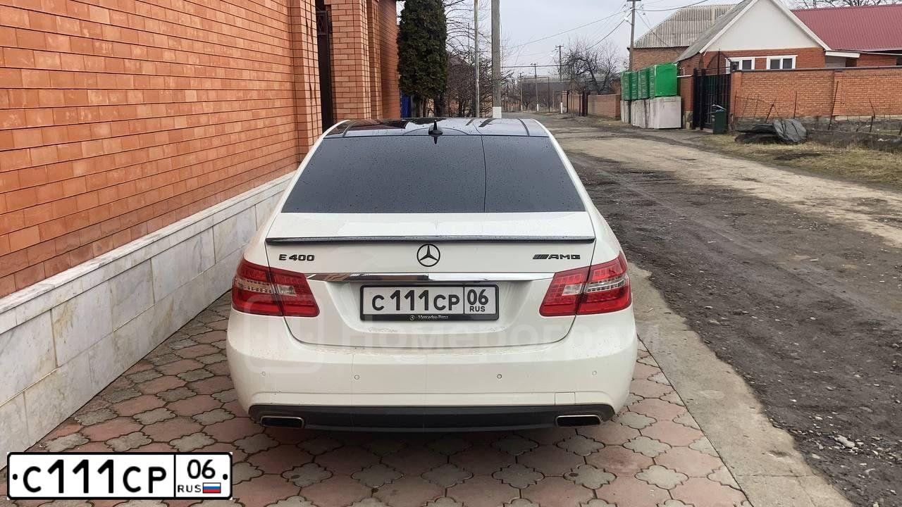 Фото автомобиля LADA PRIORA, 2012 — госномер Р212МА07. Цвет: Белый