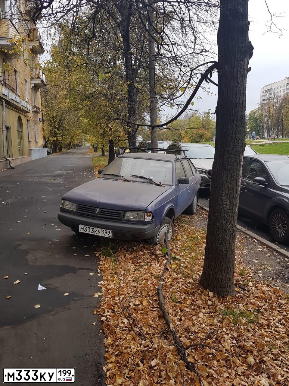 Фото автомобиля MAZDA 3, 2008 — госномер Т894ЕК152