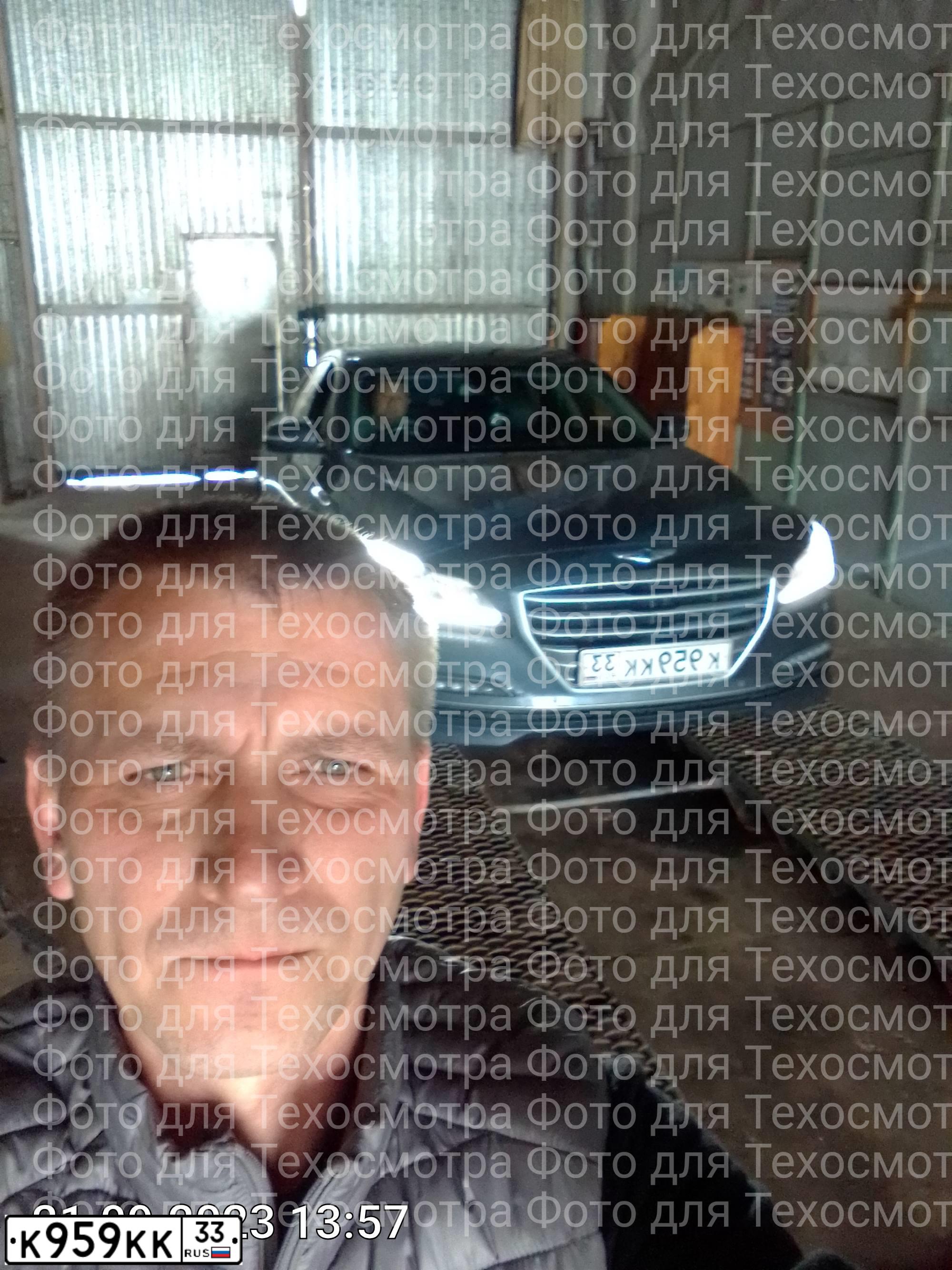 Фото автомобиля BMW X5, 2007 — госномер К959КК33. Цвет: ЧЕРНЫЙ