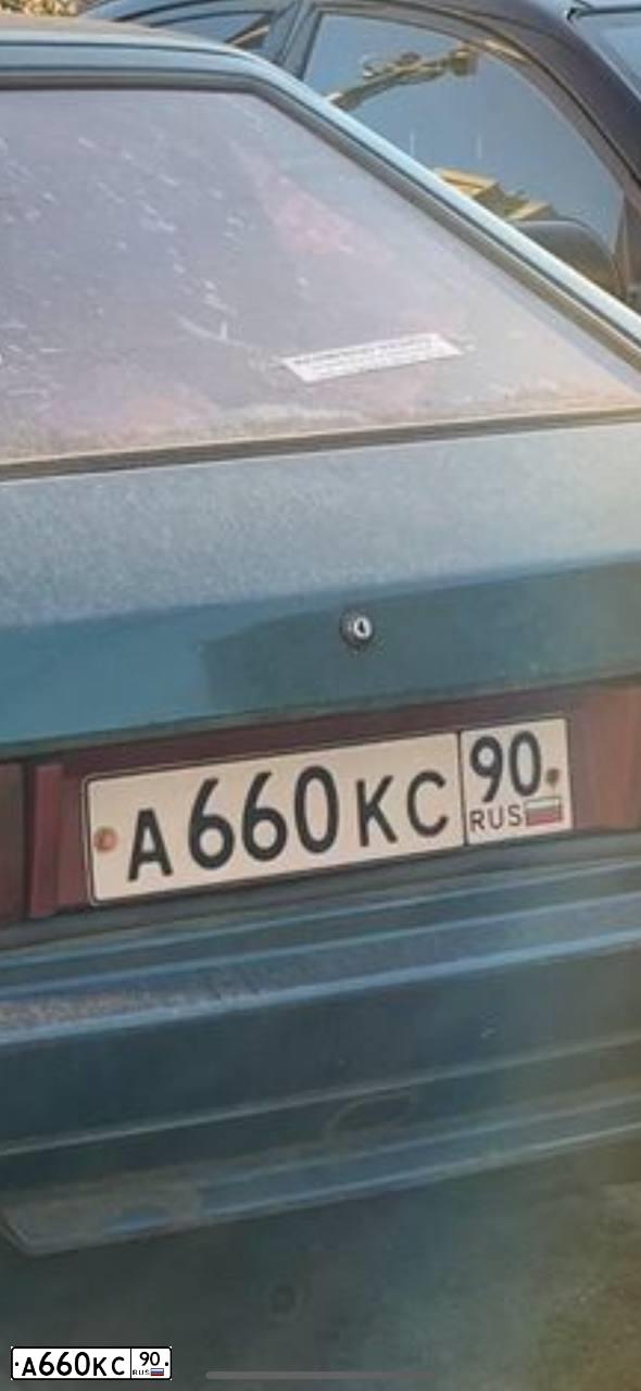 Фото автомобиля AZLK MOSKWITSCH 2141, 2001 — госномер Т185РА99. Цвет: ЗЕЛЕНЫЙ