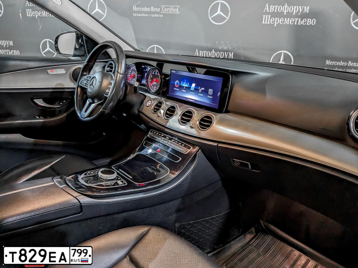 Фото автомобиля MERCEDES E-KLASSE, 2018 — госномер В903УК193. Цвет: БЕЛЫЙ
