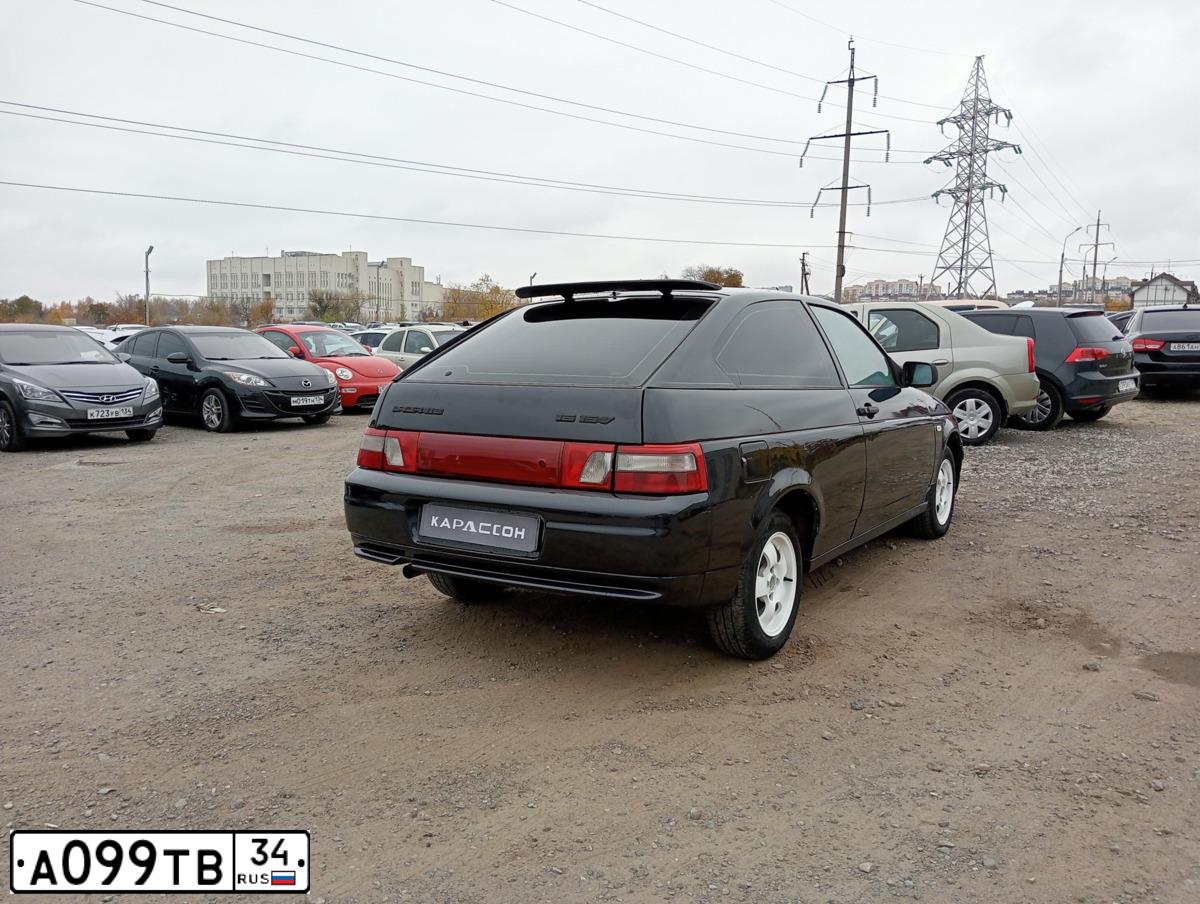 Фото автомобиля TOYOTA AVENSIS, 2004 — госномер А888НК34. Цвет: Коричневый