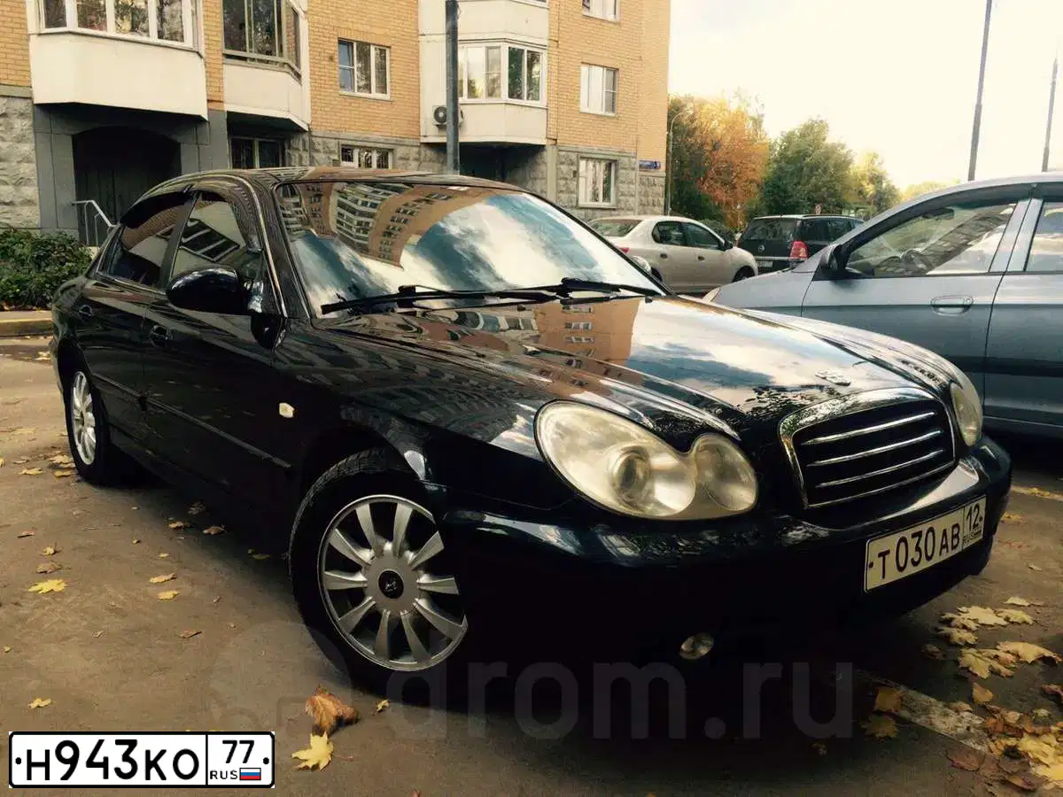 Фото автомобиля LADA 2106, 1995 — госномер Н943КО77. Цвет: СИНИЙ