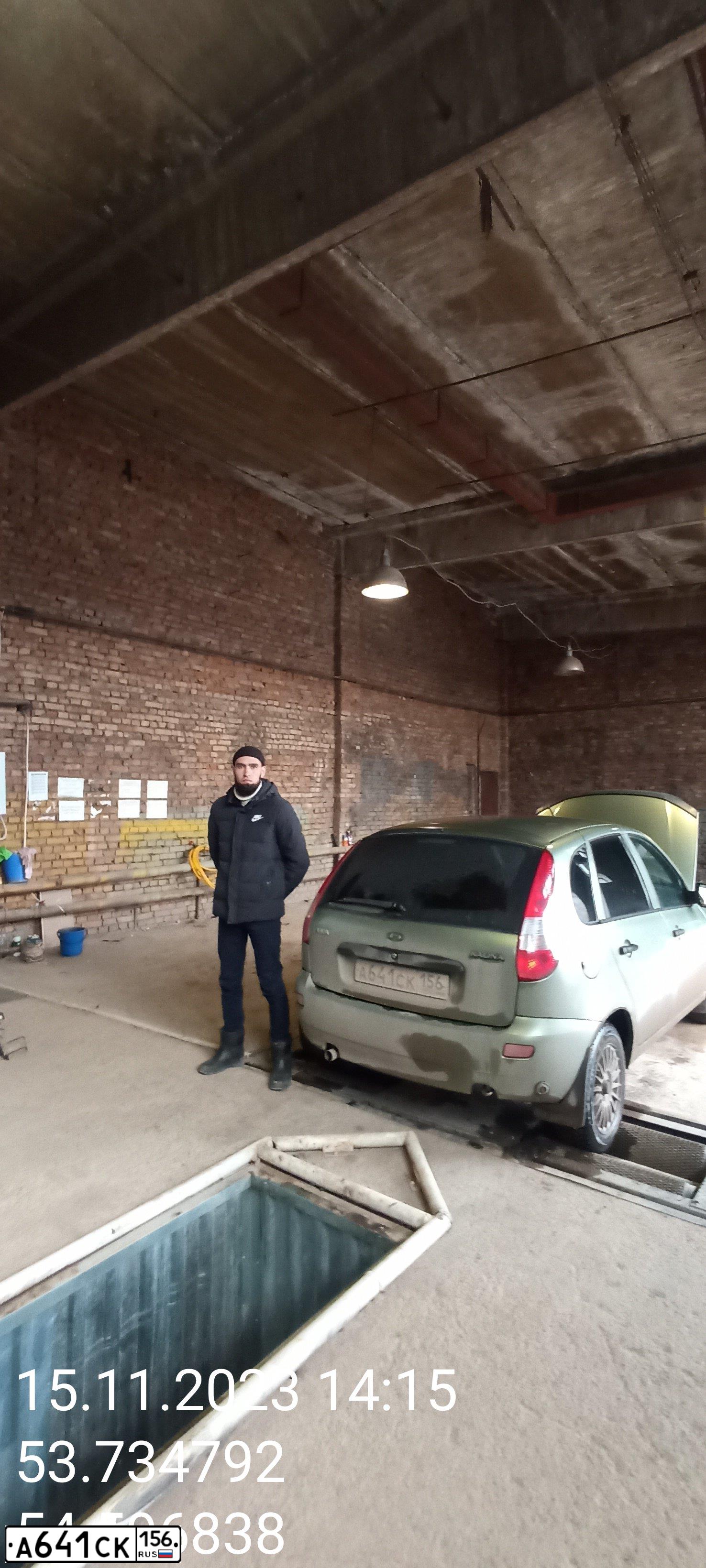 Фото автомобиля LADA 1119 KALINA, 2012 — госномер М761ТУ702. Цвет: СВЕТЛО-ЗЕЛЕНЫЙ
