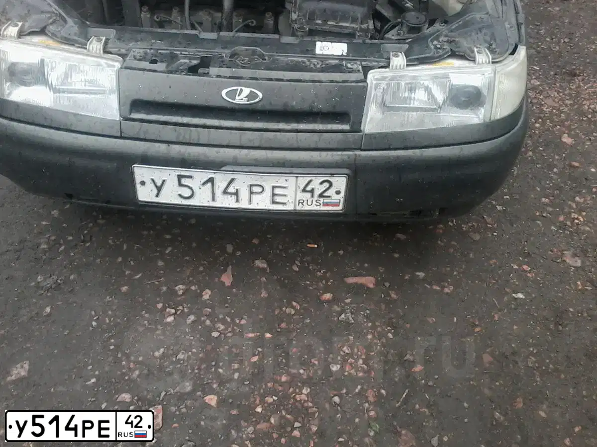 Фото автомобиля LADA 2110, 2006 — госномер У514РЕ42. Цвет: ЗОЛОТИСТЫЙ ТЕМНО ЗЕЛЕНЫЙ