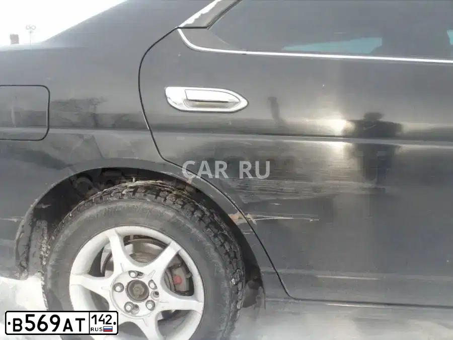 Фото автомобиля НИССАН NISSAN LAUREL, 1986 — госномер В338ХУ122