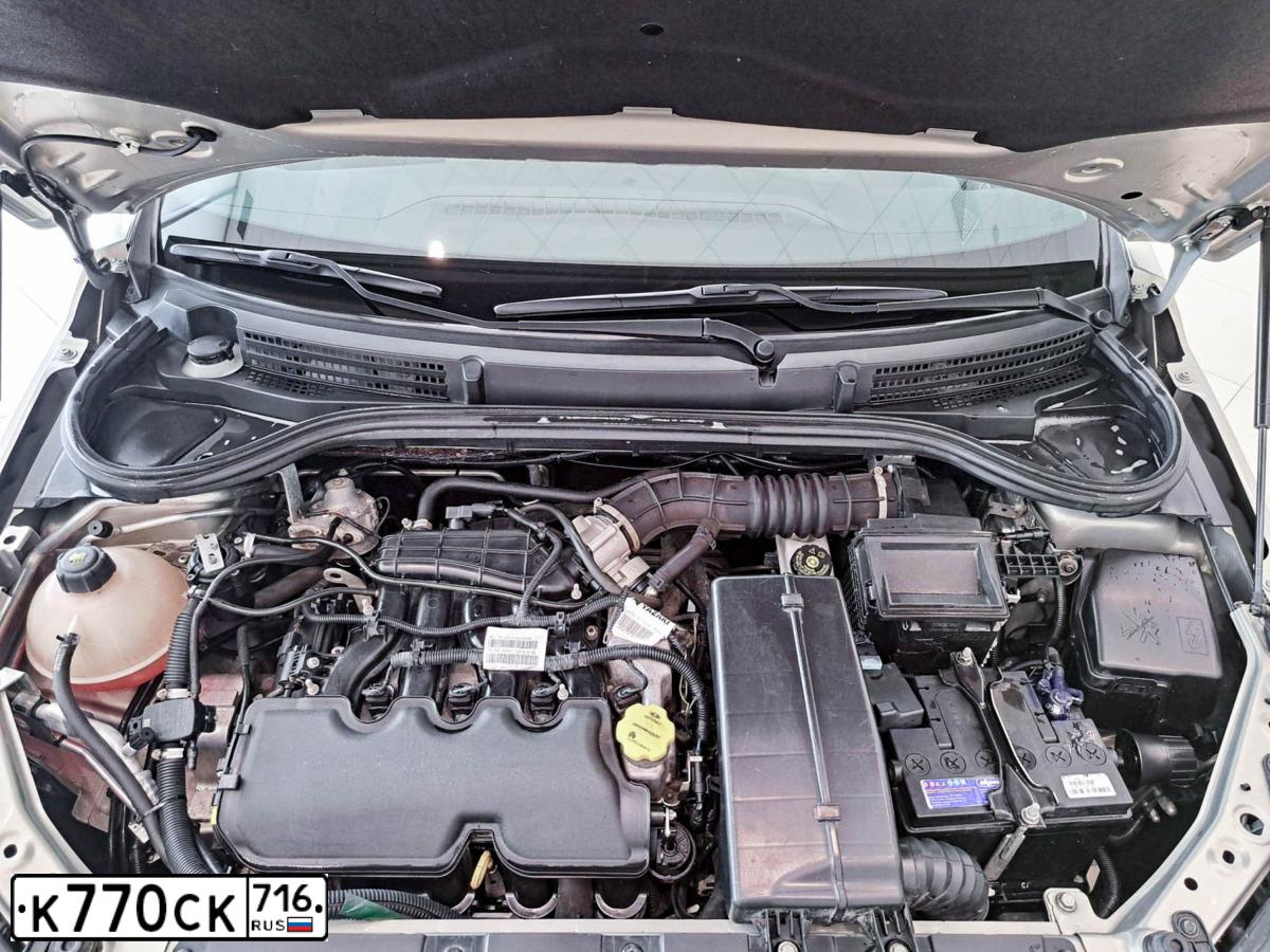 Фото автомобиля LADA VESTA, 2018 — госномер К770СК716. Цвет: СЕРО-БЕЖЕВЫЙ