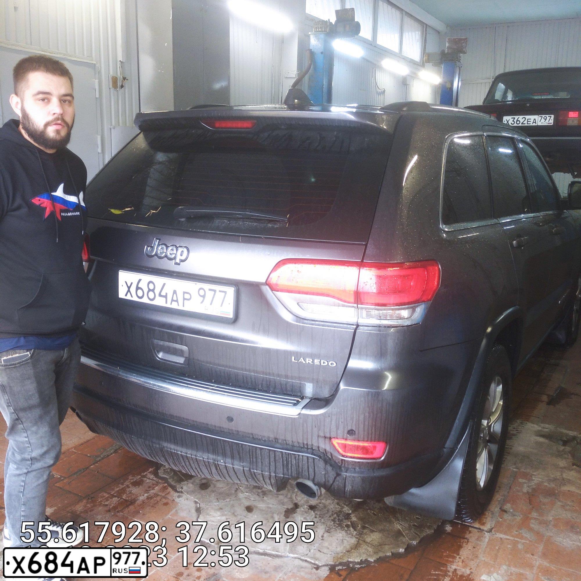 Фото автомобиля BMW SERIE 7, 2011 — госномер О068АВ977. Цвет: ЧЕРНЫЙ
