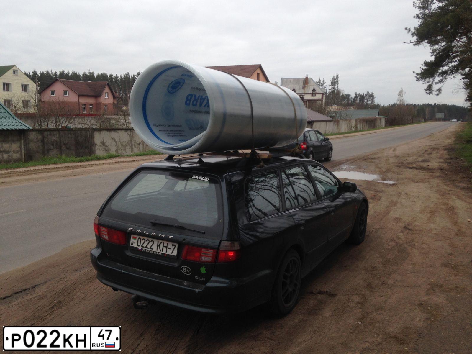 Фото автомобиля FORD MONDEO, 2006 — госномер Р022КН47. Цвет: ЧЕРНЫЙ