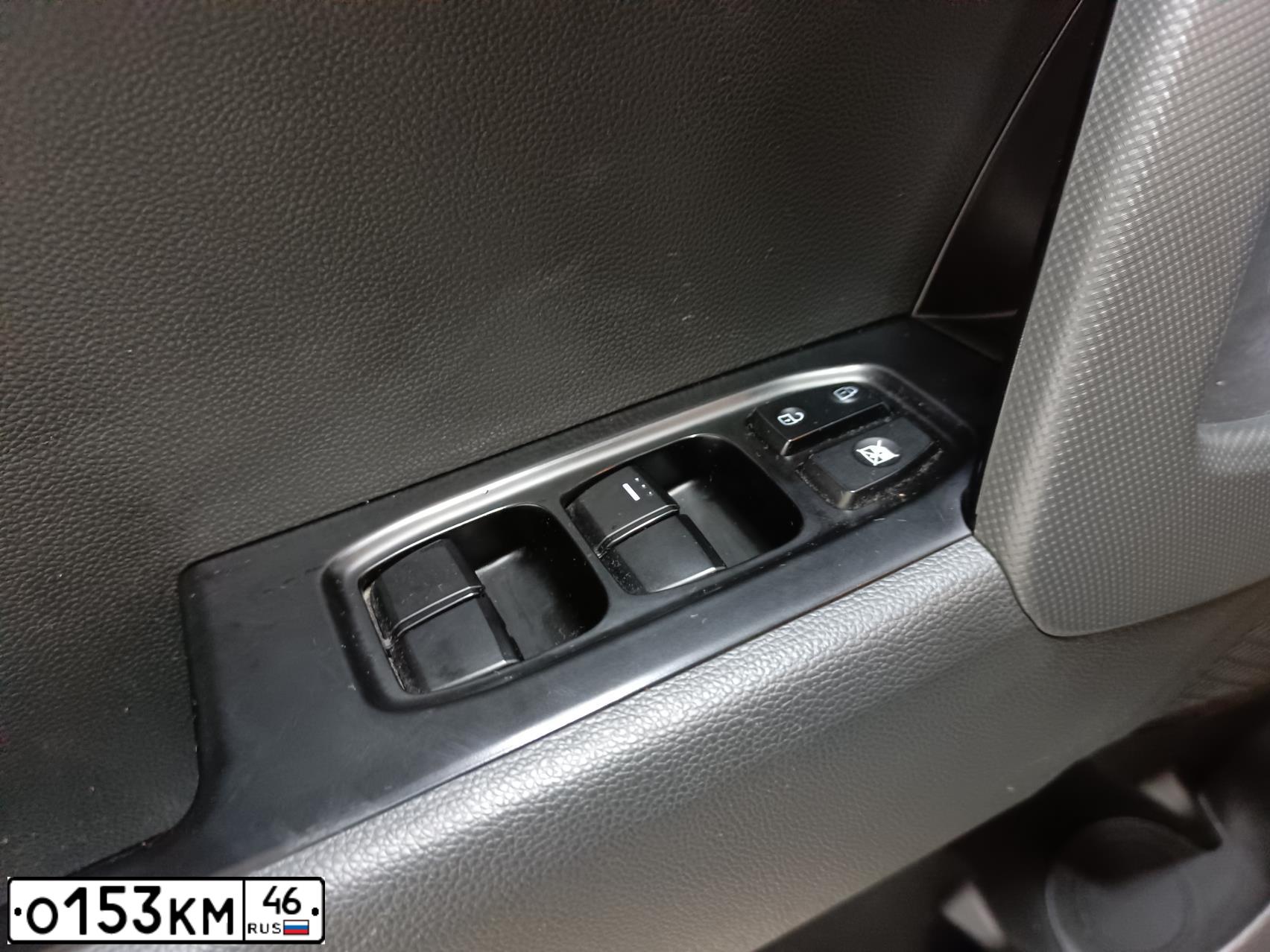 Фото автомобиля HYUNDAI CRETA, 2020 — госномер О153КМ46. Цвет: Белый