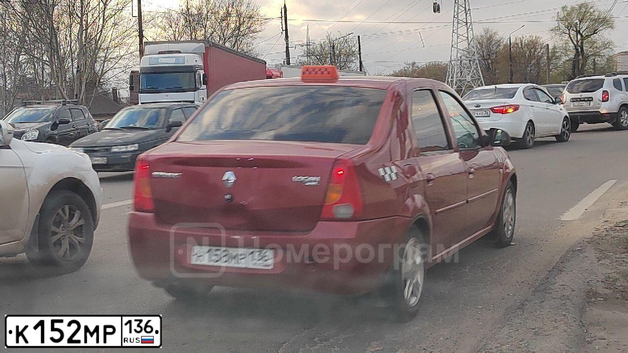 Фото автомобиля NISSAN X-TRAIL, 2008 — госномер К152МР136. Цвет: ЧЕРНЫЙ