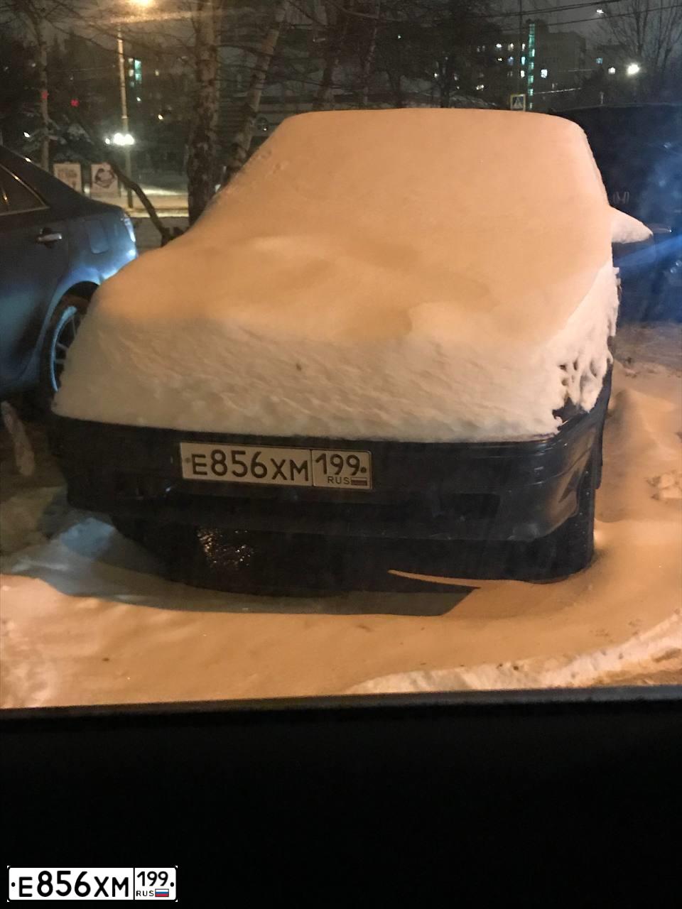 Фото автомобиля LADA 2114, 2010 — госномер С498ВС40. Цвет: Темно-зеленый