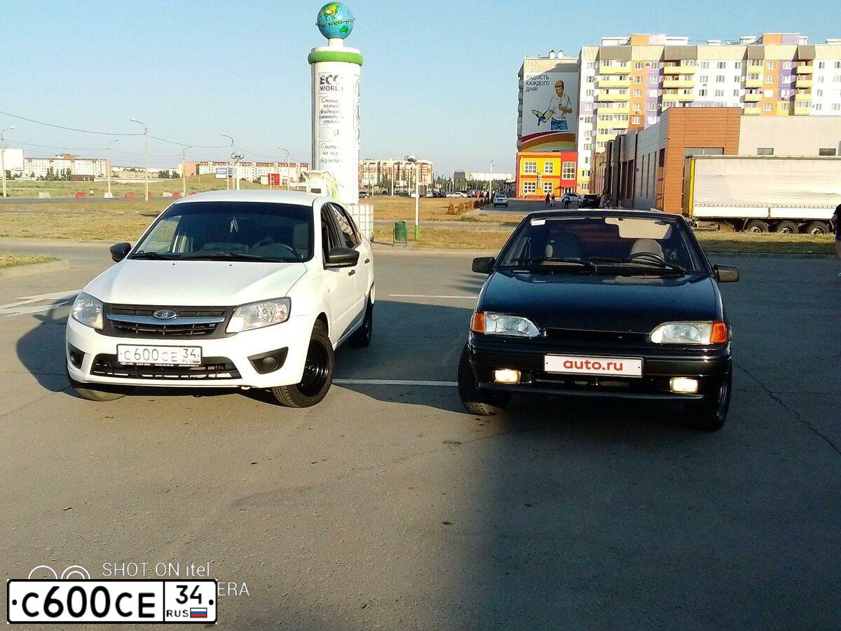 Фото автомобиля DAEWOO NEXIA, 2003 — госномер Н023ЕВ134