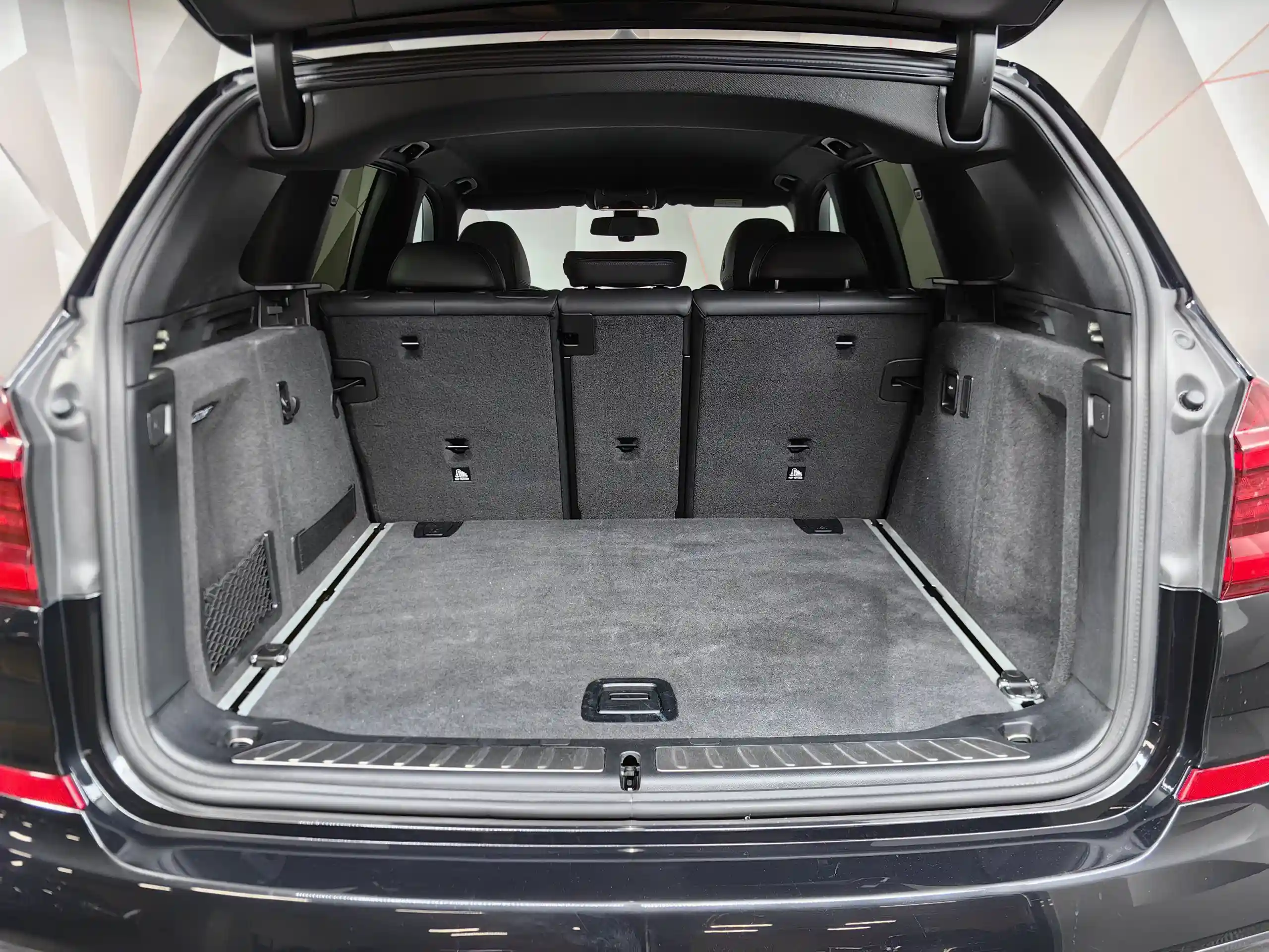 Фото автомобиля BMW X3, 2018 — госномер К867МА977
