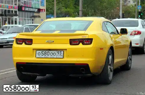 Фото автомобиля TAGAZ PORTER, 2012 — госномер Р494ВТ123. Цвет: СЕРЕБРИСТЫЙ
