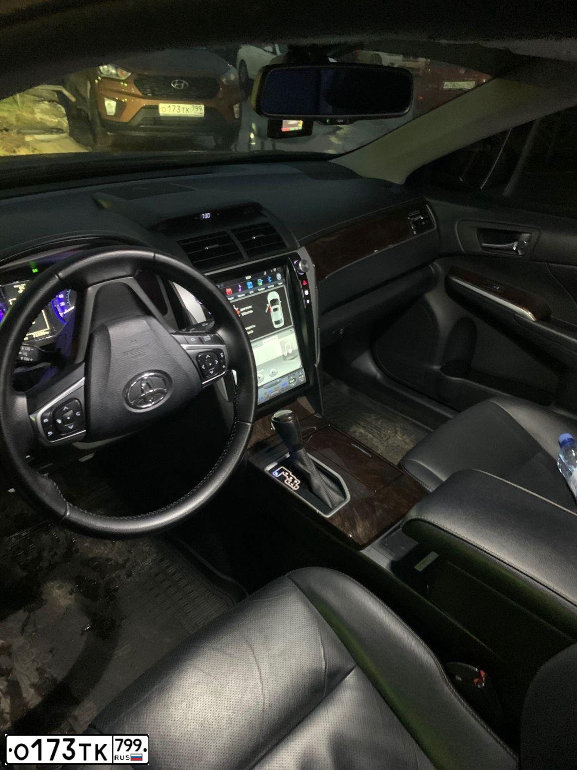 Фото автомобиля HYUNDAI CRETA, 2020 — госномер М264МУ136
