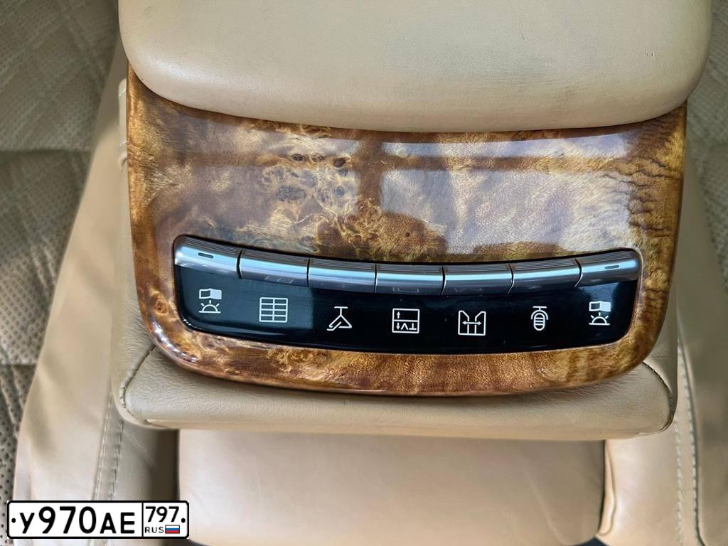 Фото автомобиля MERCEDES VIANO, 2012 — госномер М366ТР67. Цвет: ЧЕРНЫЙ