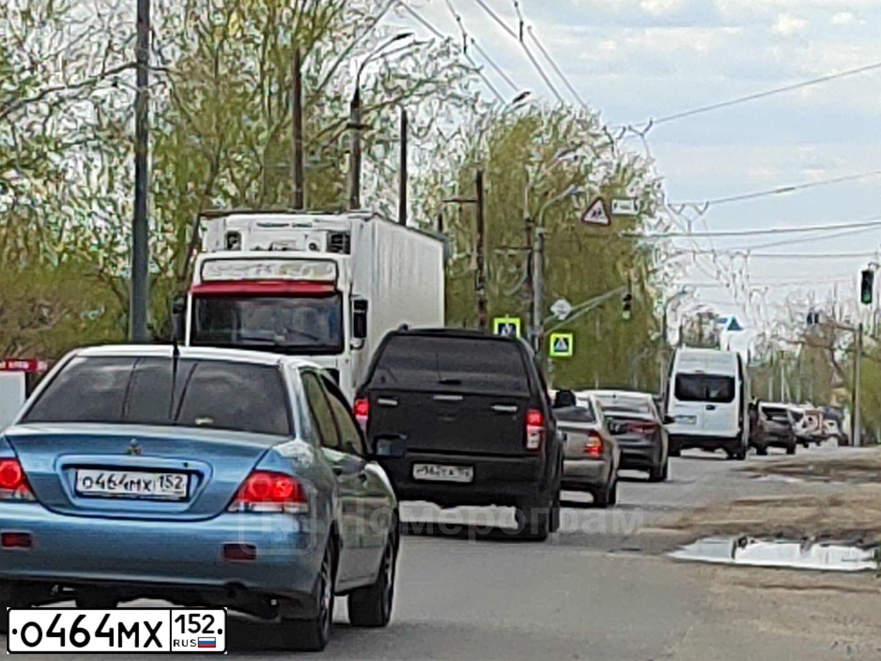 Фото автомобиля MITSUBISHI LANCER, 2006 — госномер А407ЕЕ550