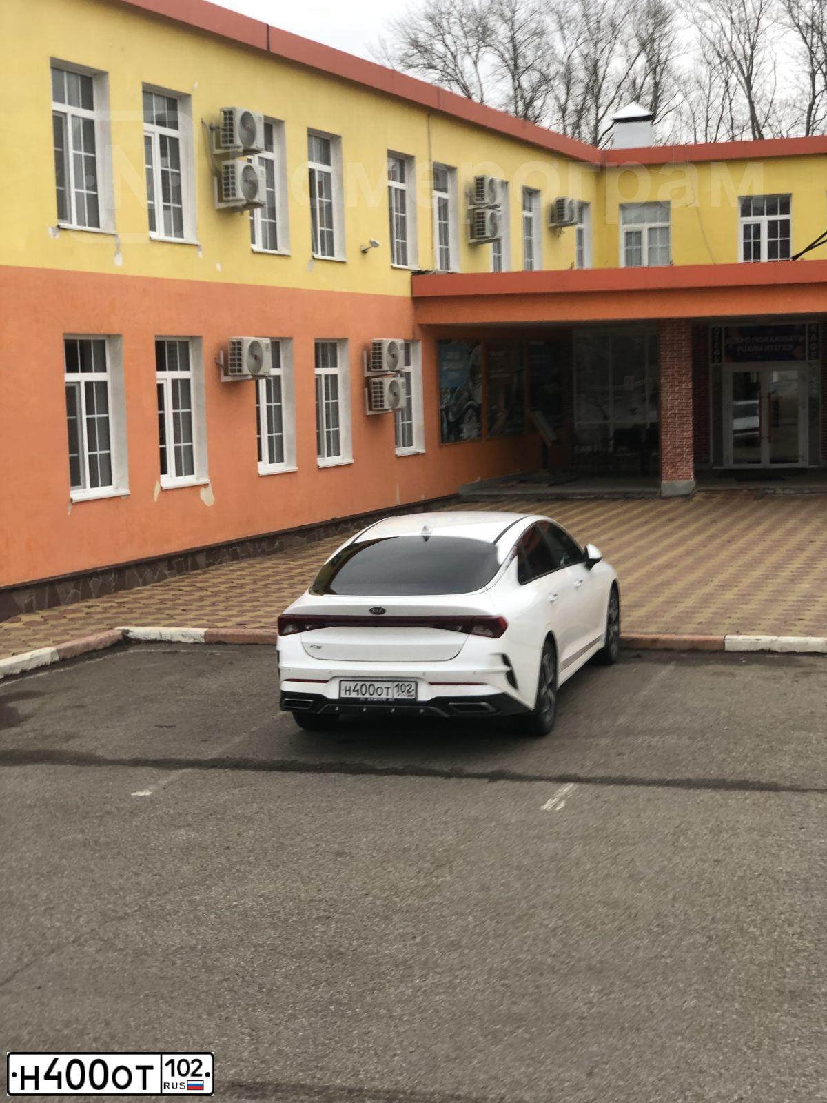 Фото автомобиля NISSAN ALMERA /AVTOVAZ/, 2015 — госномер В129КР702. Цвет: Белый